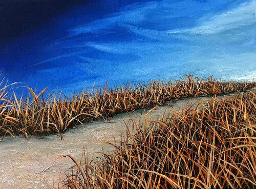 Nature fantasy van Elena Dmitrenko, Schilderij te koop op Singulart