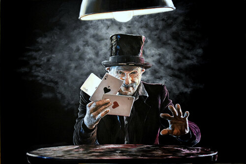 Lucky Elena Dmitrenko