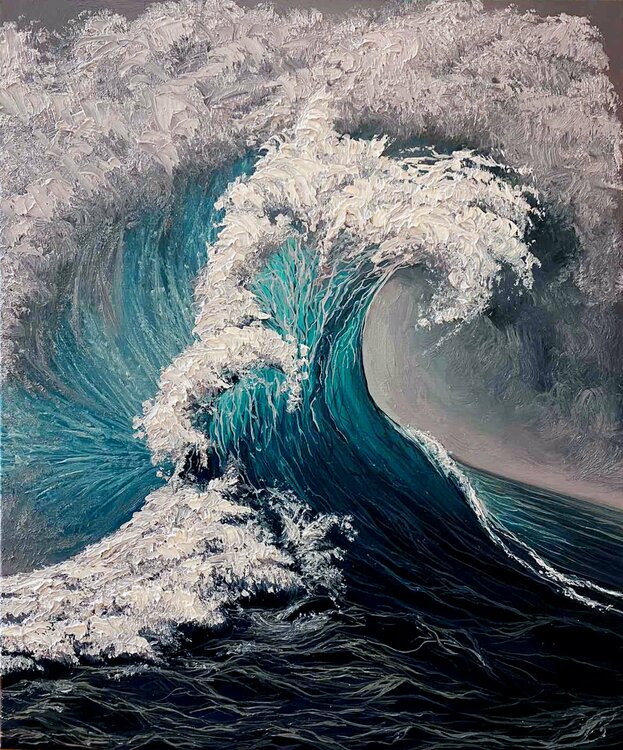 Storm Elena Dmitrenko