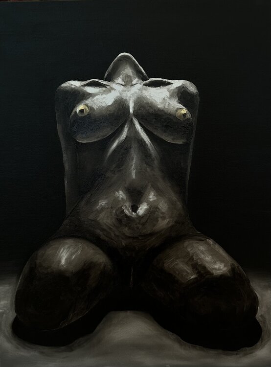 Lust Elena Dmitrenko
