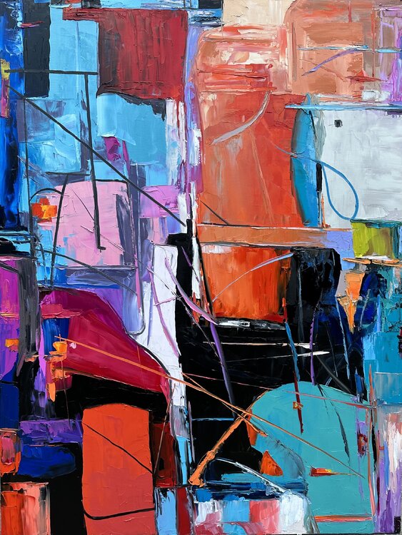 Movement 2 Elena Dmitrenko