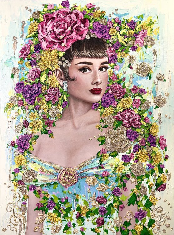 Majesty of Grace Elena Dmitrenko