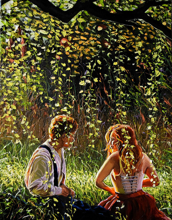 When we together Elena Dmitrenko