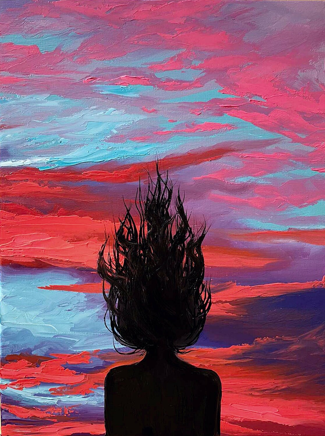 Blossom Elena Dmitrenko