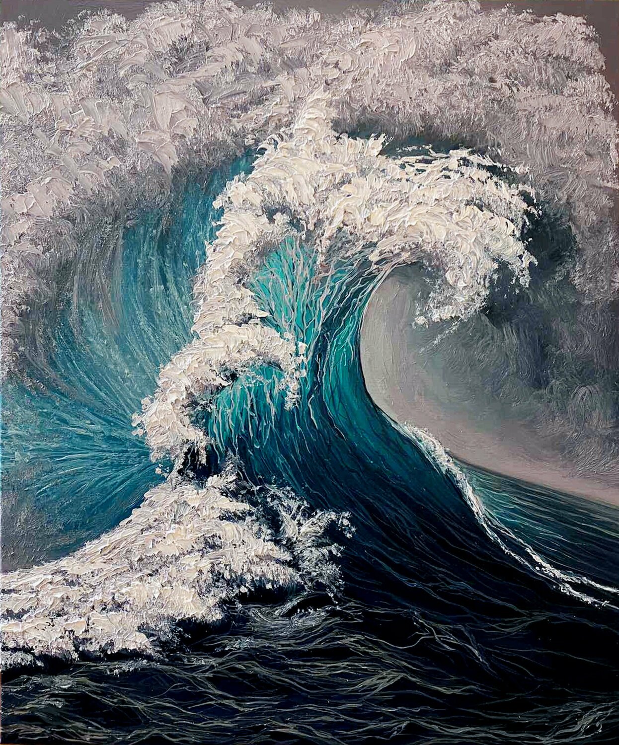 Storm Elena Dmitrenko