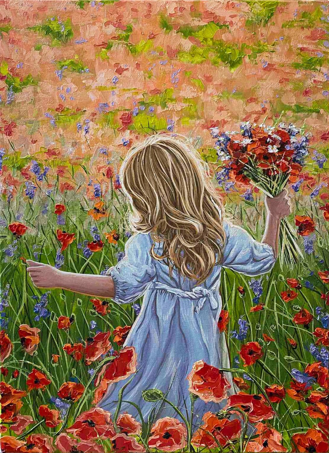 Escape to your own happiness Elena Dmitrenko