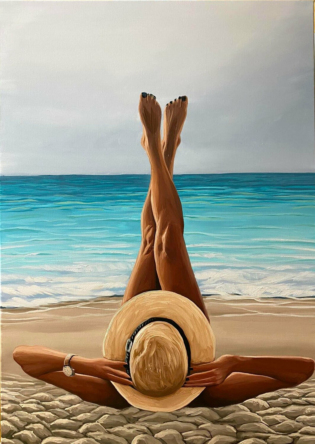 Perfect Summer day Elena Dmitrenko