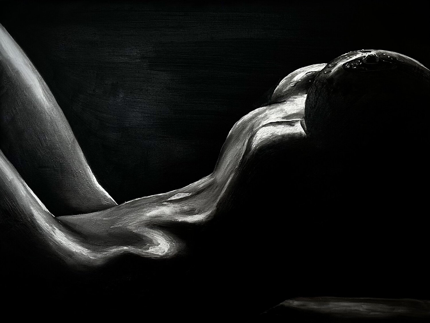Femme Elena Dmitrenko