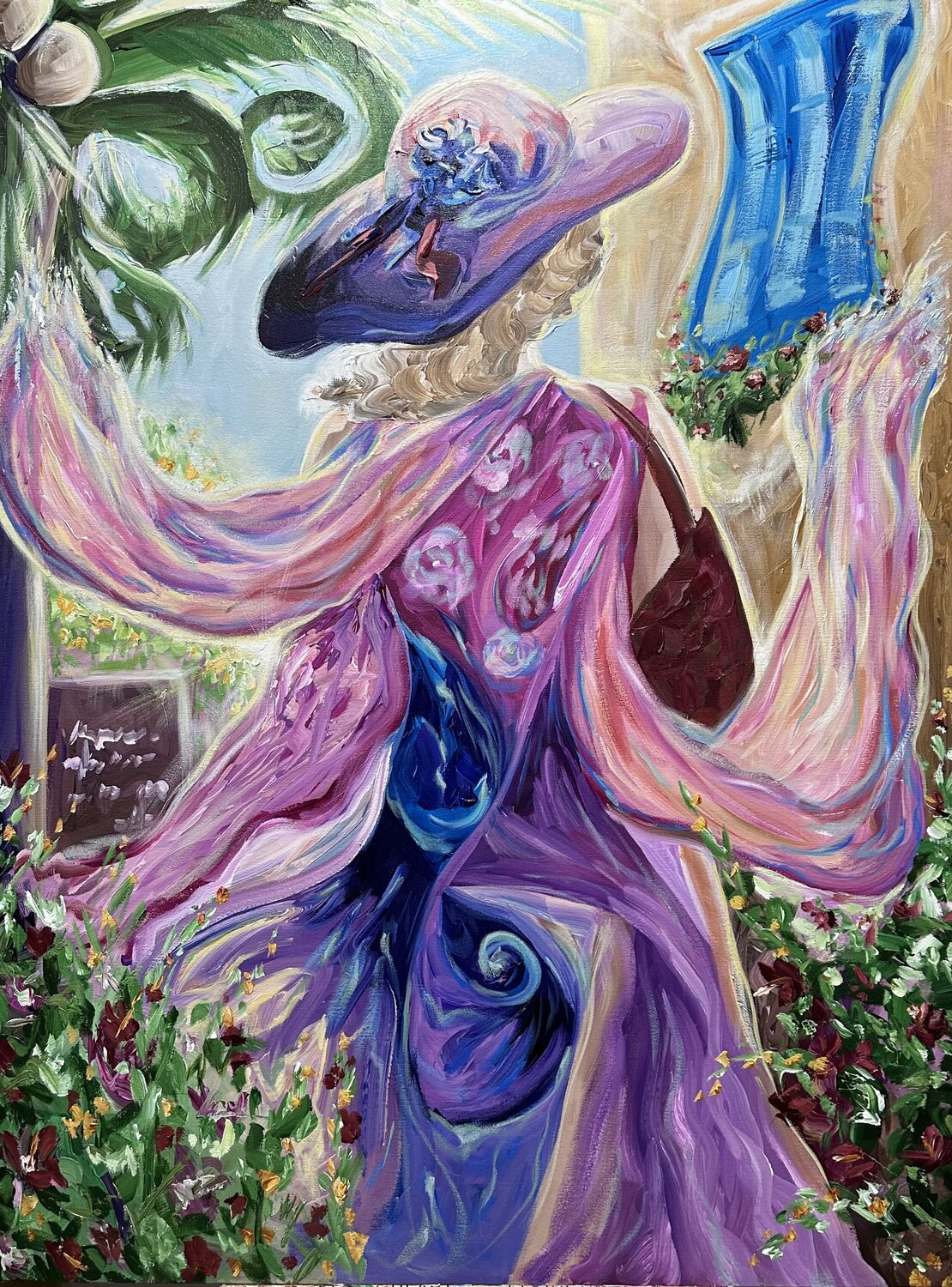 Walk to Paradise Elena Dmitrenko