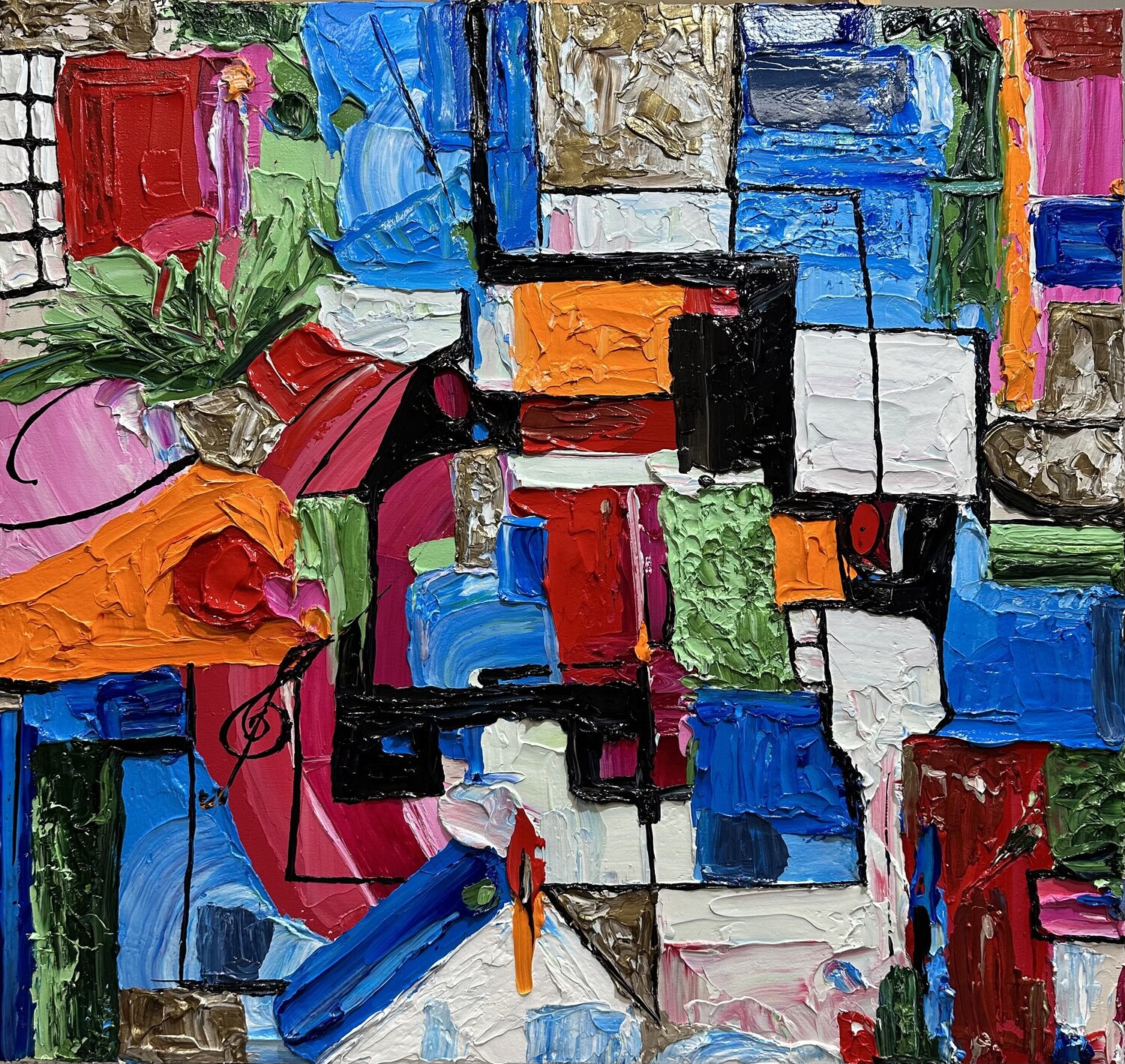 Positive room Elena Dmitrenko