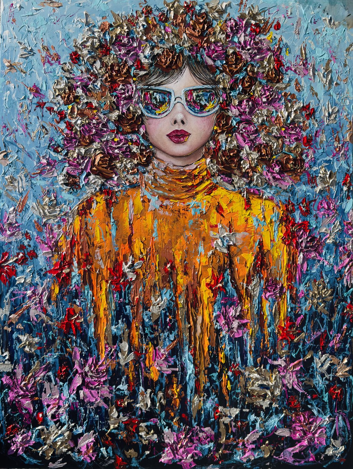 Majesty of Autumn Elena Dmitrenko