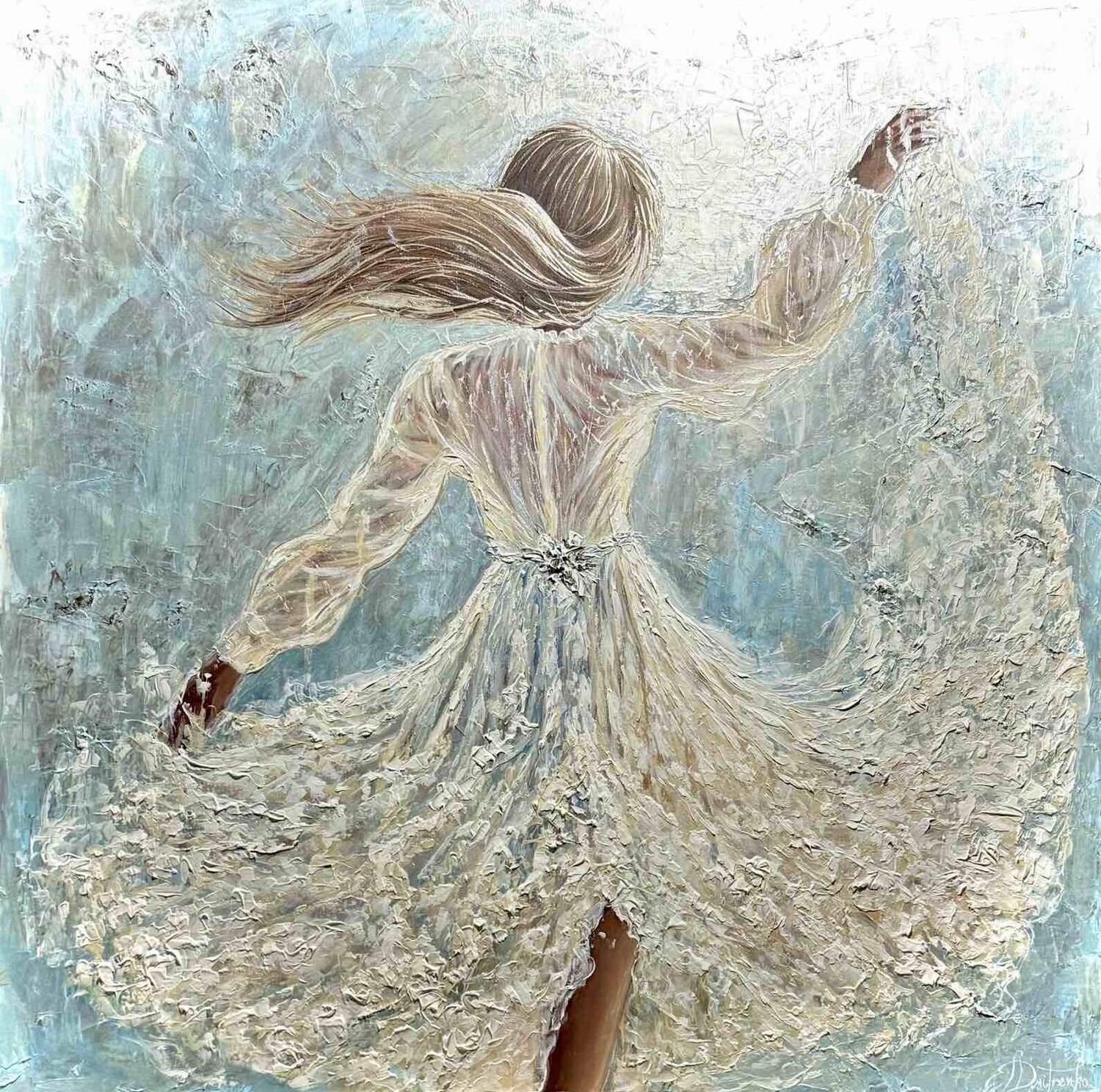 Freedom Elena Dmitrenko