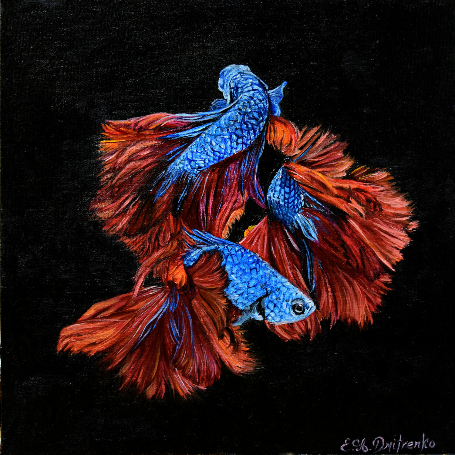 Bright Dance Elena Dmitrenko