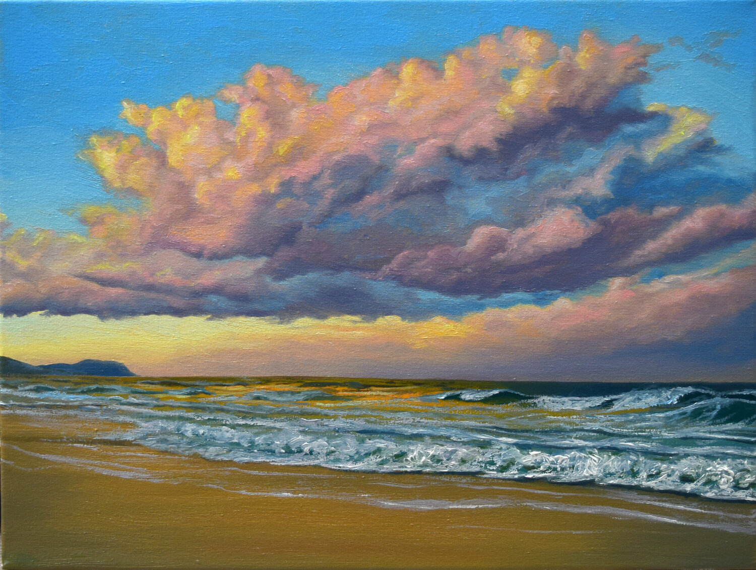 Dreamy place Elena Dmitrenko