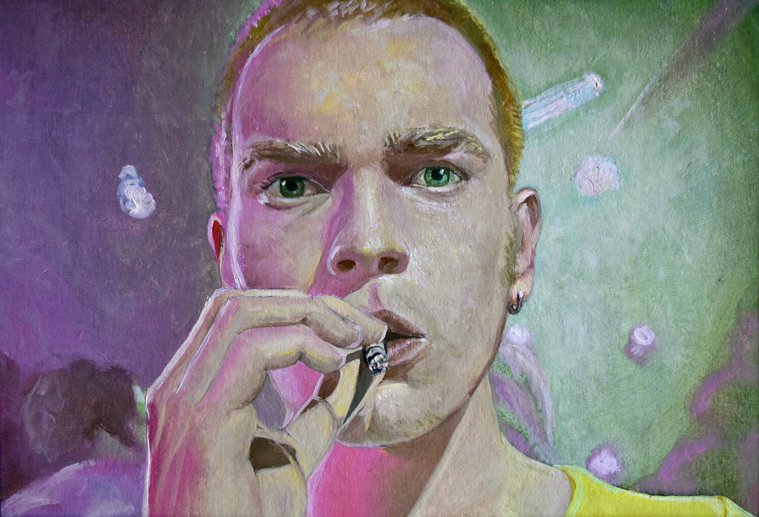 Ewan McGregor Elena Dmitrenko