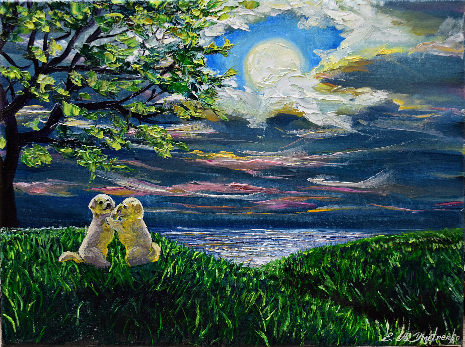 Friendship Elena Dmitrenko