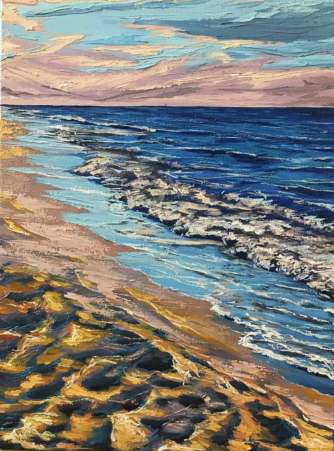 Seacape Elena Dmitrenko