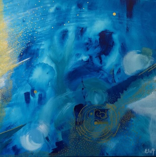 Ame van Elodie Adam, Schilderij te koop op Singulart
