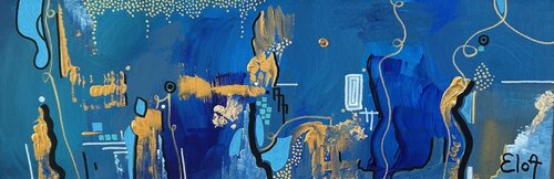 Tendresse von Elodie Adam, Malerei kaufen auf Singulart