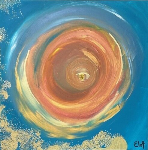 Pardon di Elodie Adam, Pittura in vendita su Singulart