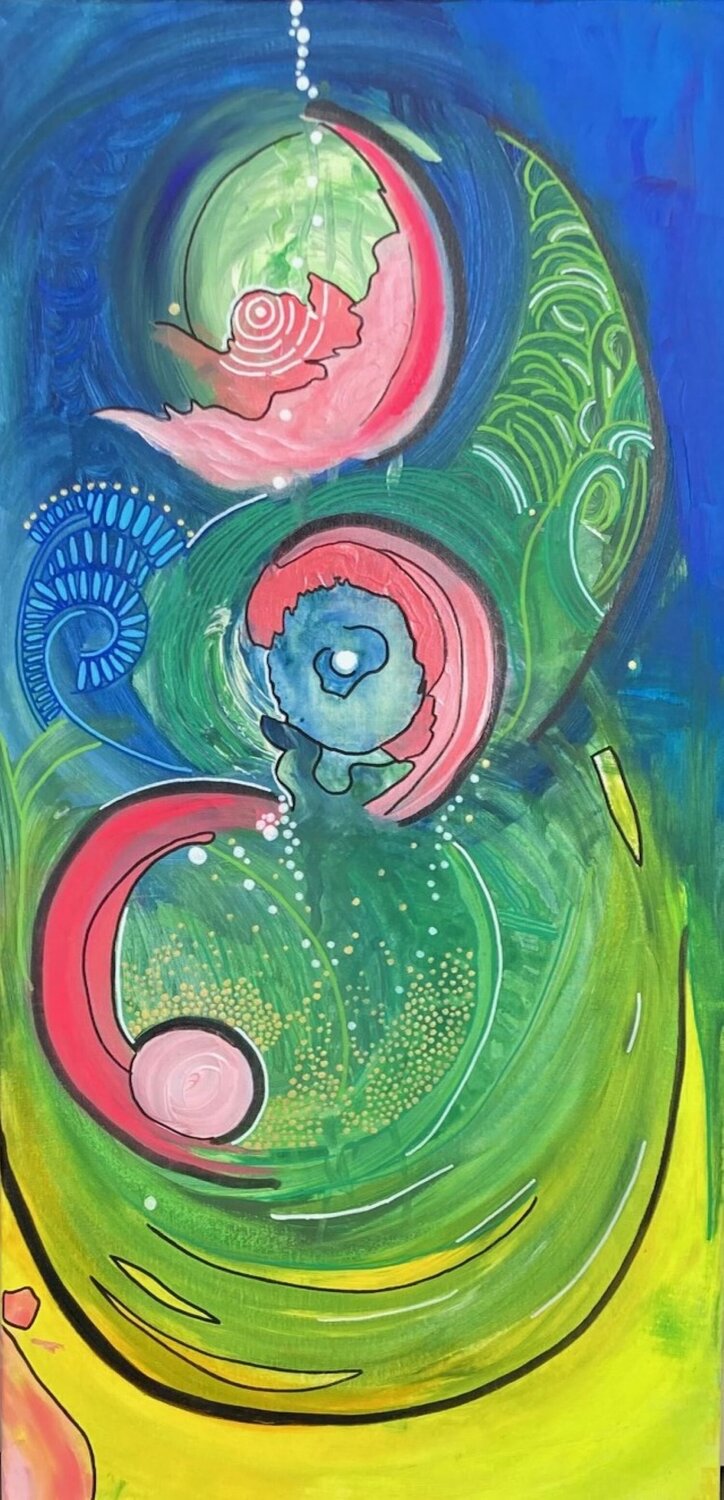 Elements Elodie Adam