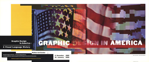 Graphic Design in America von April Greiman, Druck kaufen auf Singulart