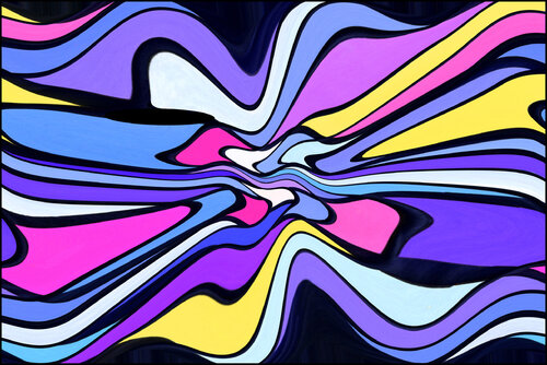 Movement di Wolfgang Lorenz, Digitale in vendita su Singulart