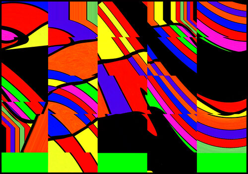 warm row dynamic Wolfgang Lorenz