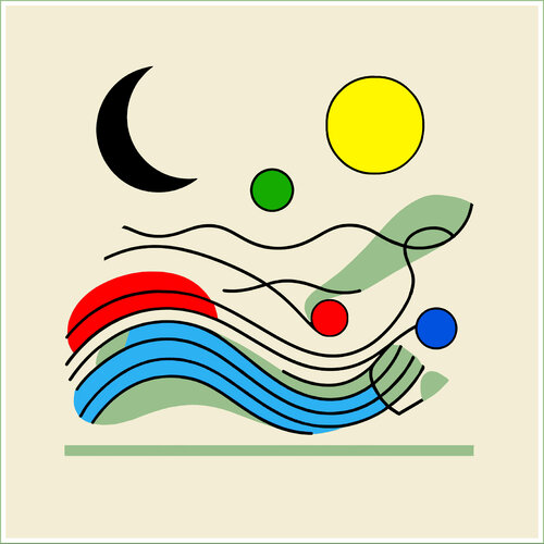 Nostalgie 6 / jetzt auf Leinwand van Wolfgang Lorenz, Digitaal te koop op Singulart