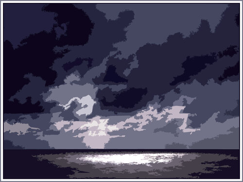 Nordsee Feeling 2 di Wolfgang Lorenz, Fotografia in vendita su Singulart