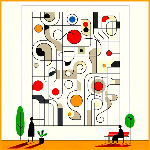 auf der Suche nach Zweisamkeit von Wolfgang Lorenz, Digital kaufen auf Singulart