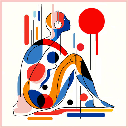 Emma 2025 (auf Leinwand) di Wolfgang Lorenz, Digitale in vendita su Singulart