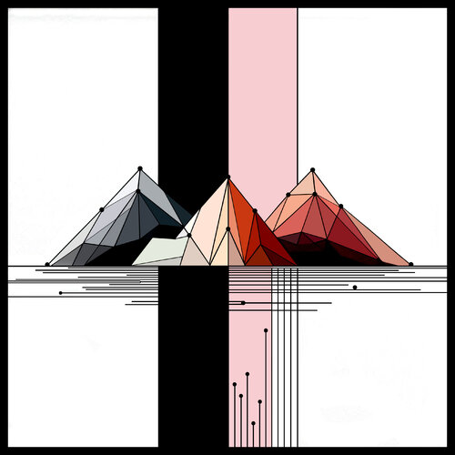kleine Berglandschaft von Wolfgang Lorenz, Digital kaufen auf Singulart