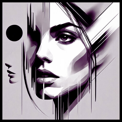 emotionale Reflexion II di Wolfgang Lorenz, Digitale in vendita su Singulart
