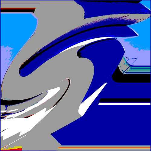 Treppe 7 von Wolfgang Lorenz, Digital kaufen auf Singulart