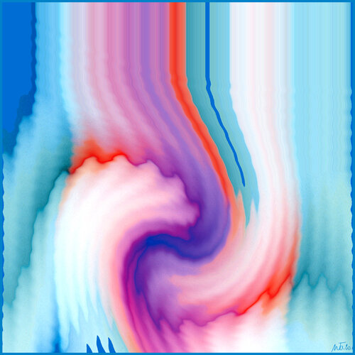 swirl Wolfgang Lorenz