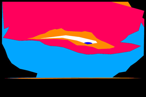 die Stille dazwischen by Wolfgang Lorenz, Digital for Sale on Singulart