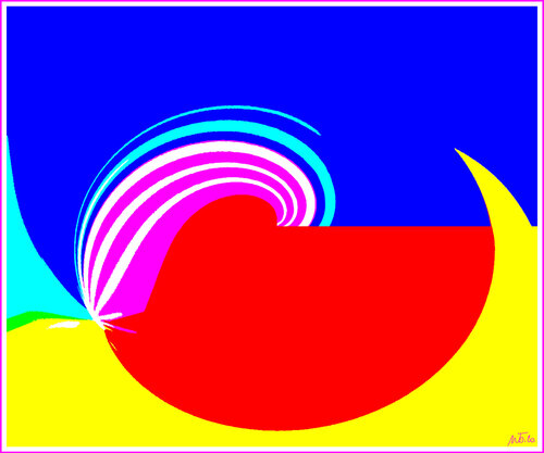 flügge 60x50 de Wolfgang Lorenz, Digital a la venta en Singulart