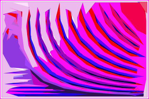 wikinger-feeling by Wolfgang Lorenz, Digital for Sale on Singulart