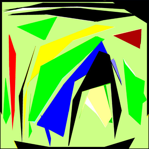 Splitter des Lichts by Wolfgang Lorenz, Digital for Sale on Singulart
