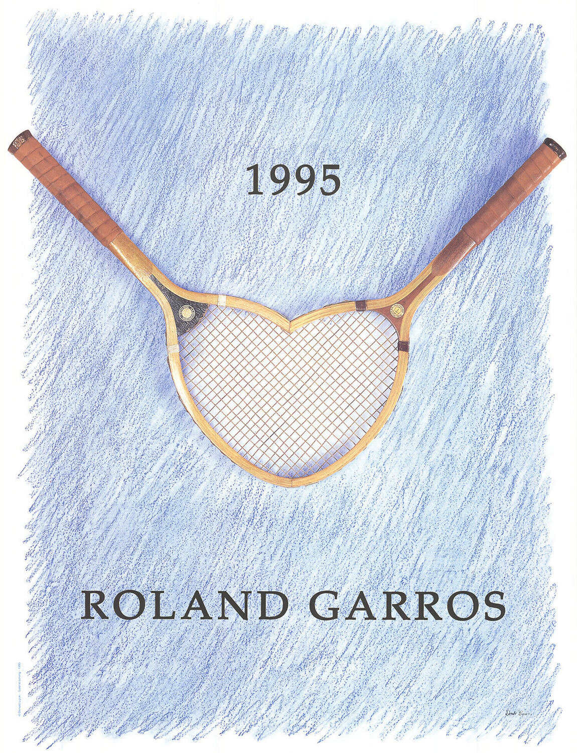 Roland Garros French Open Donald Lipski