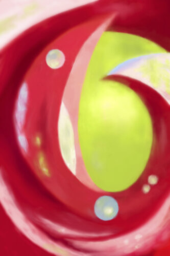 La déployée van Yasmine Belchener, Fotografie te koop op Singulart