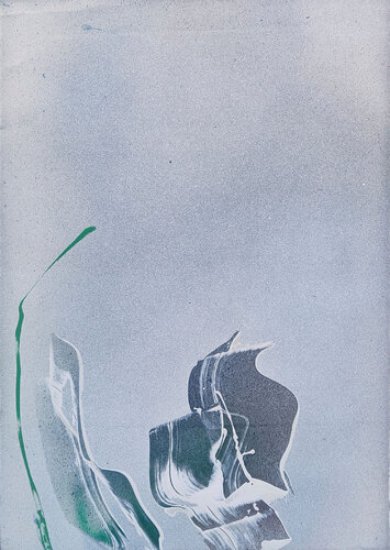 Untitled di Sherron Francis, Opera su carta in vendita su Singulart