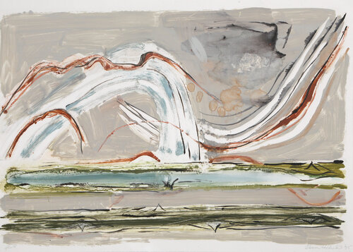 Seascape by Alison Hildreth, 인쇄 for Sale on Singulart
