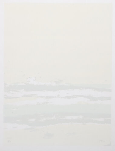 Winterscape by John Urbain, 인쇄 for Sale on Singulart