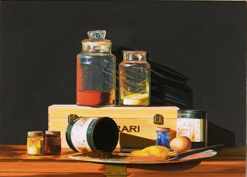 Terra di pozzuoli Francesco Capello