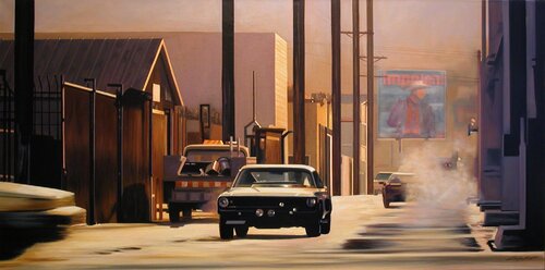 On the road Francesco Capello