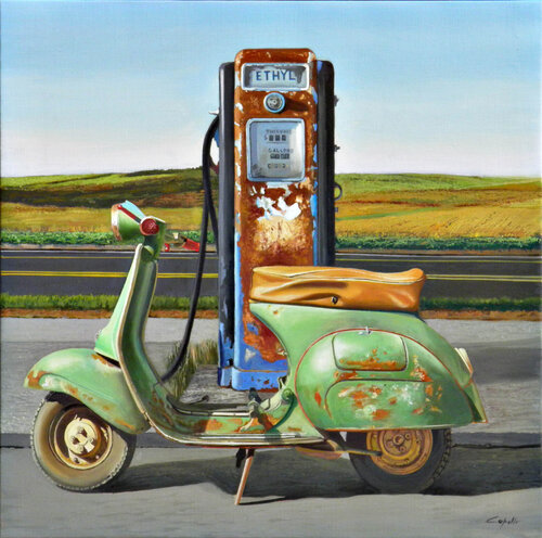 RUST Francesco Capello