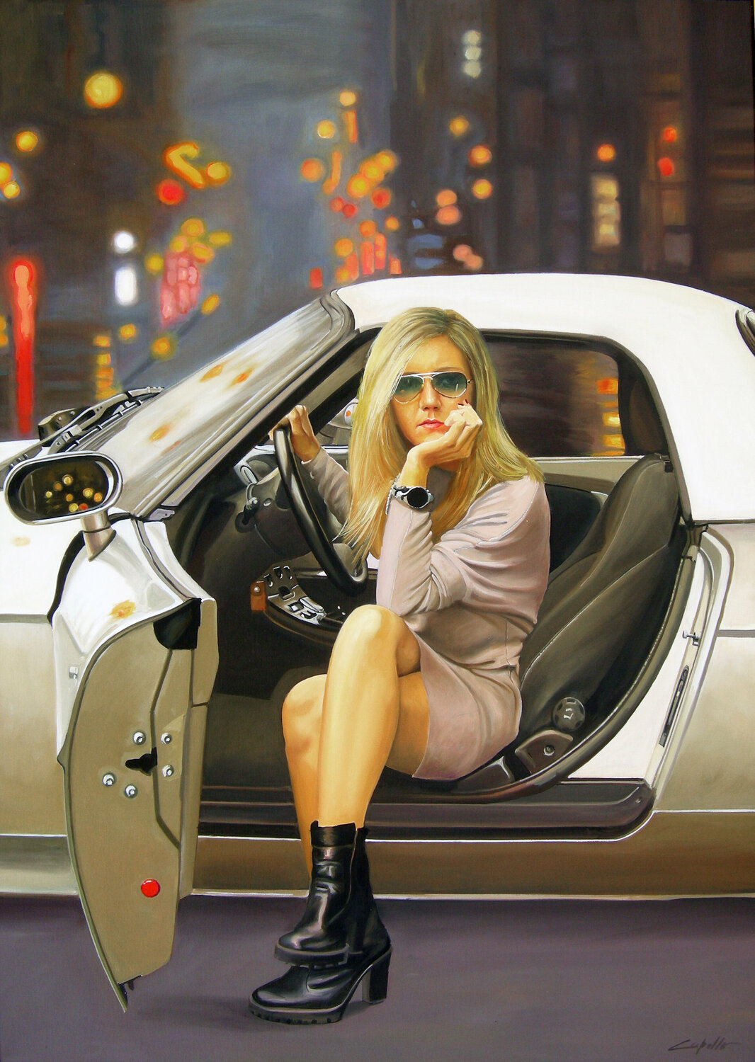 Luci sulla città Francesco Capello