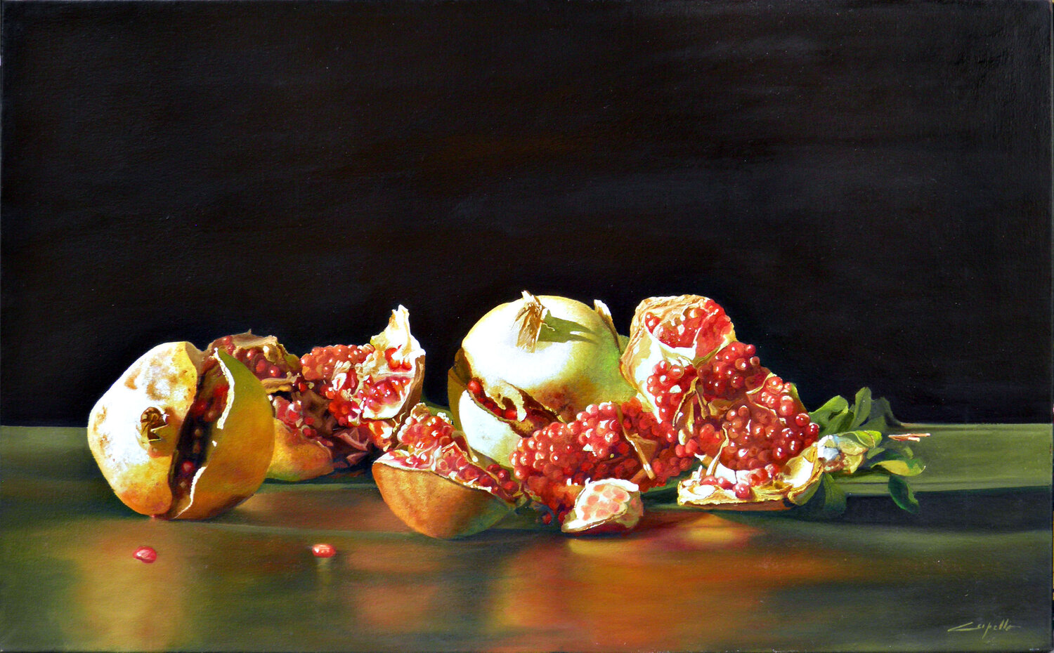 Melograni Francesco Capello